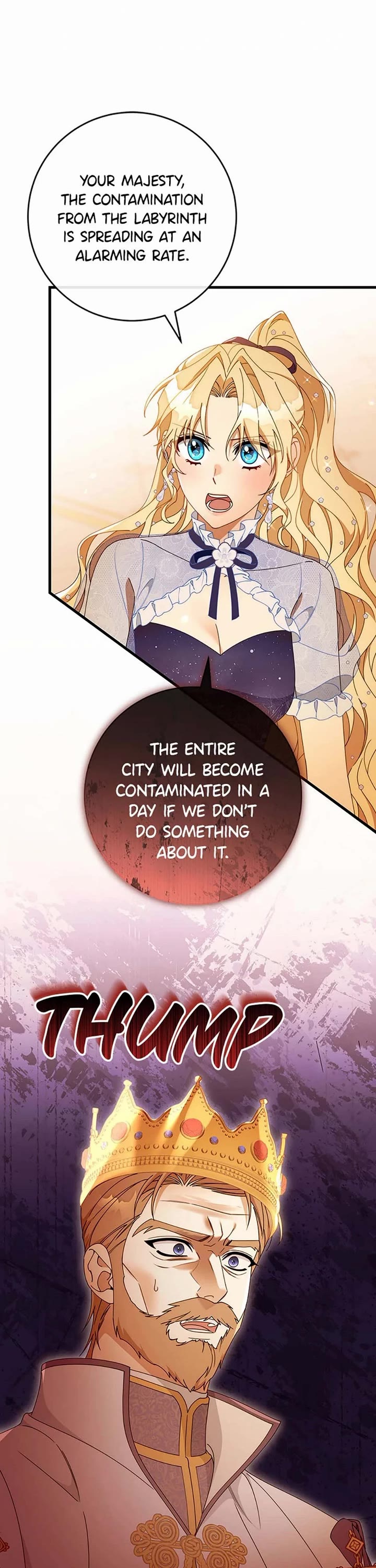 The Hero's Savior Chapter 115 page 18 - Chapter 115