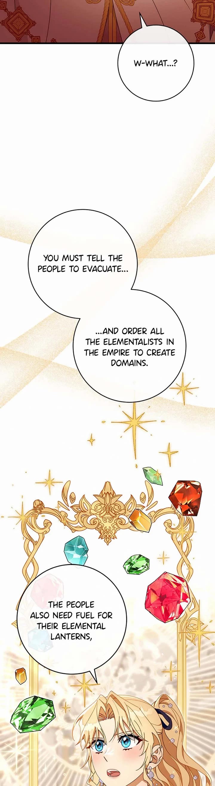 The Hero's Savior Chapter 115 page 19 - Chapter 115