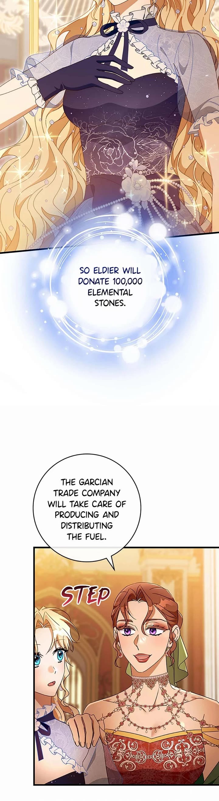 The Hero's Savior Chapter 115 page 20 - Chapter 115