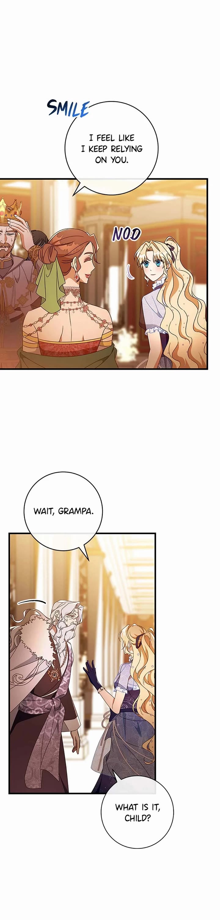 The Hero's Savior Chapter 115 page 21 - Chapter 115