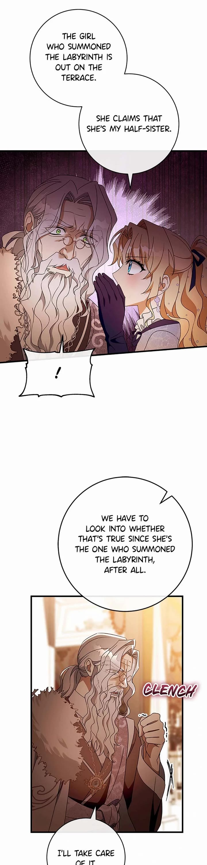 The Hero's Savior Chapter 115 page 22 - Chapter 115