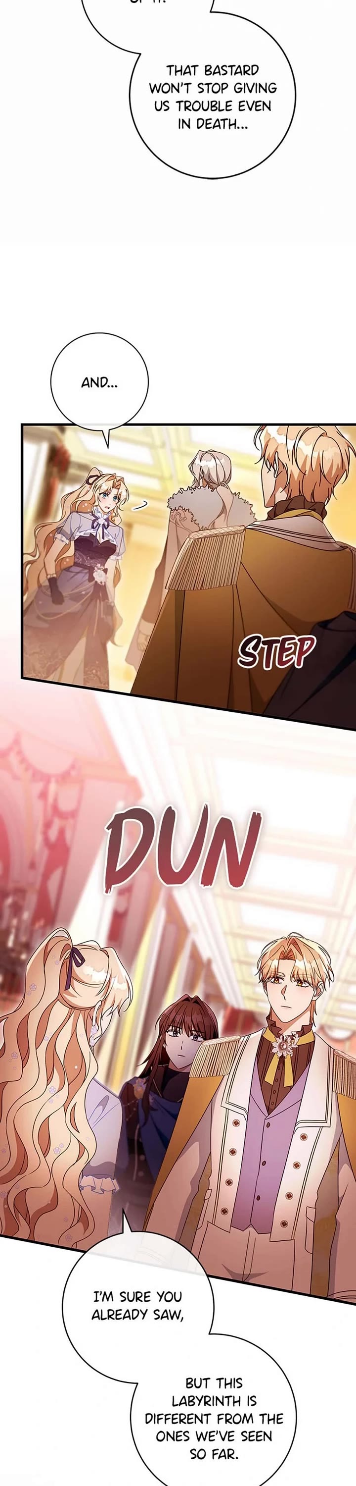 The Hero's Savior Chapter 115 page 23 - Chapter 115