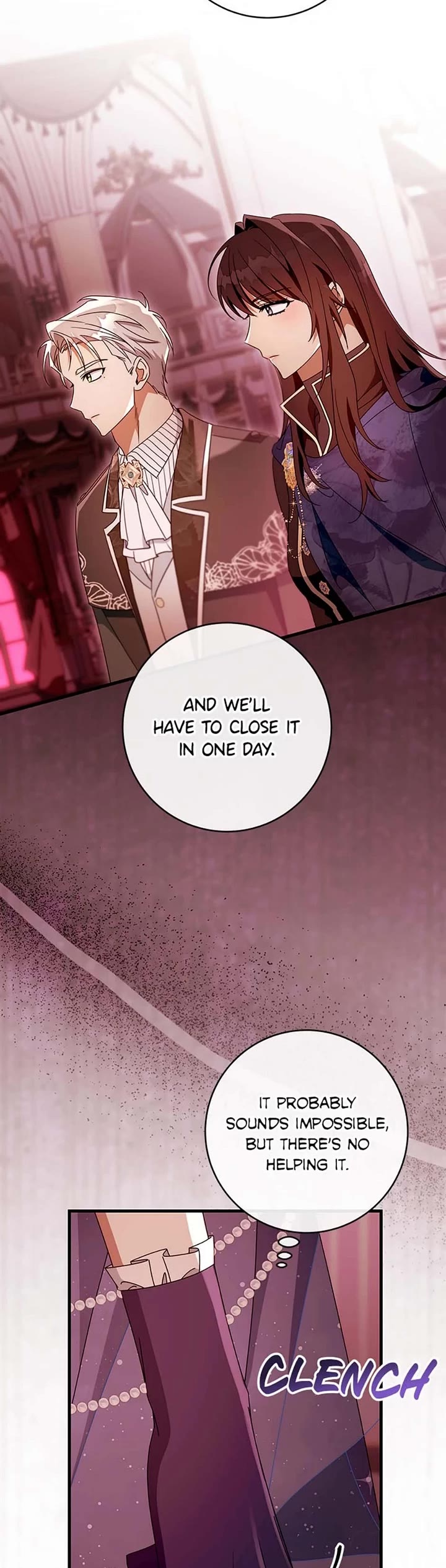 The Hero's Savior Chapter 115 page 24 - Chapter 115