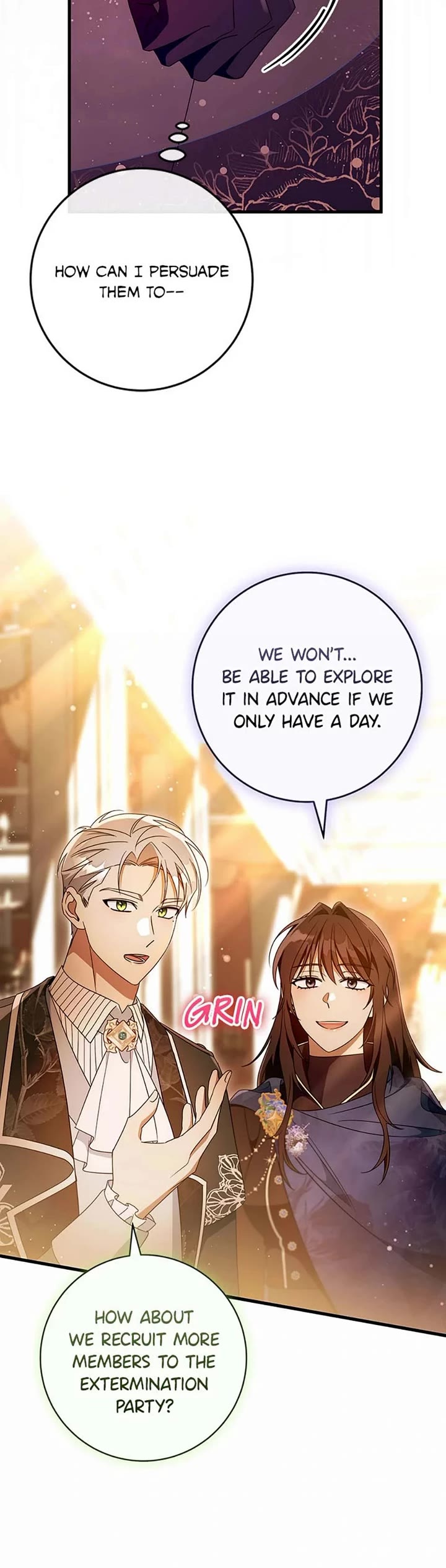 The Hero's Savior Chapter 115 page 25 - Chapter 115