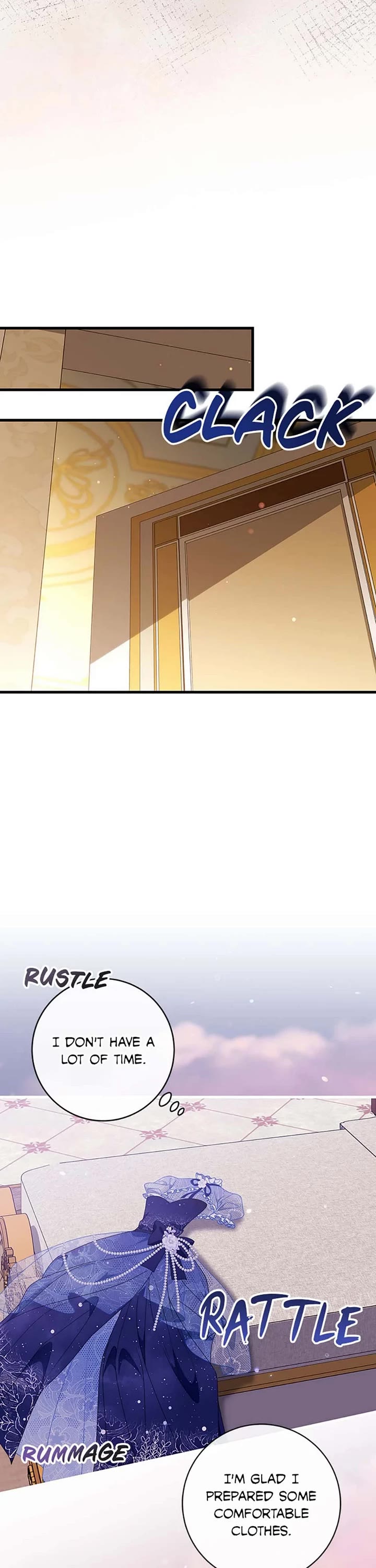 The Hero's Savior Chapter 115 page 28 - Chapter 115