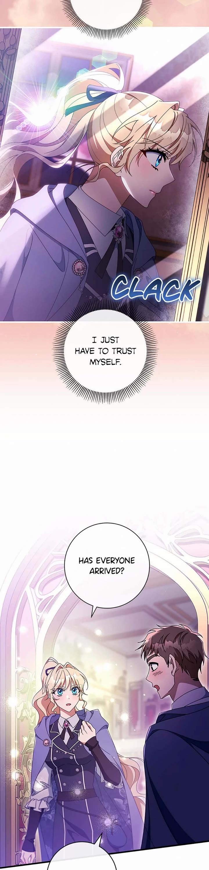 The Hero's Savior Chapter 115 page 30 - Chapter 115