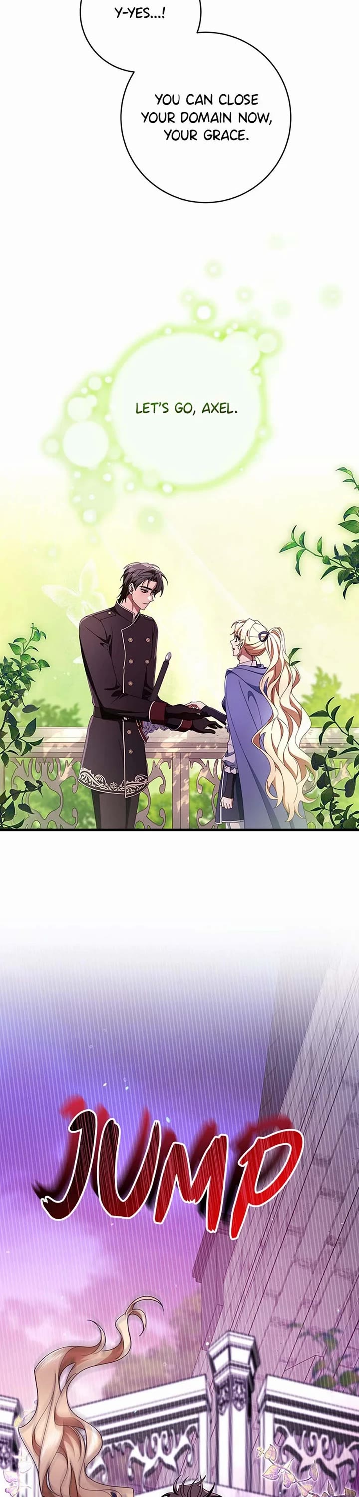 The Hero's Savior Chapter 115 page 31 - Chapter 115