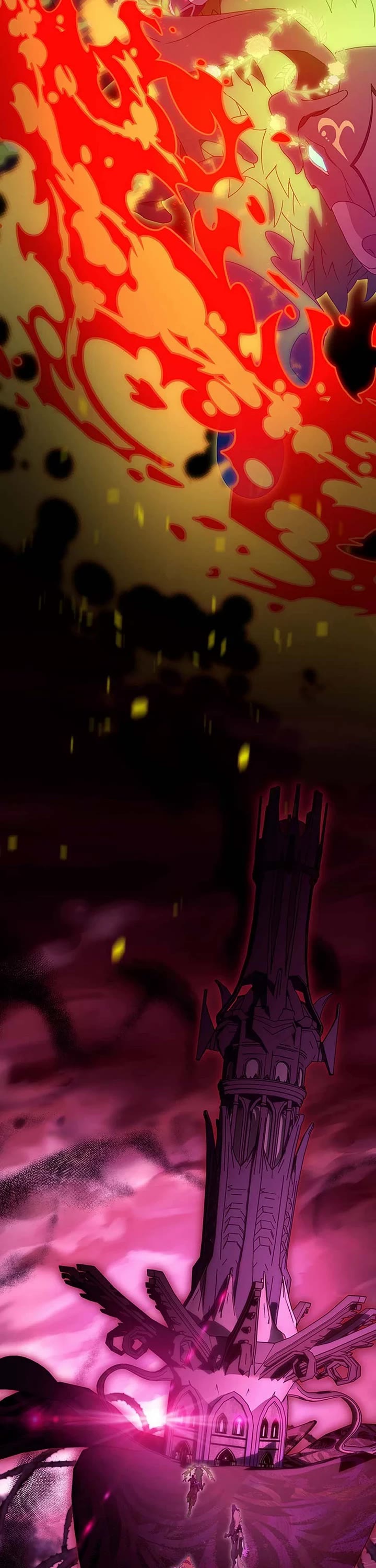 The Hero's Savior Chapter 115 page 36 - Chapter 115
