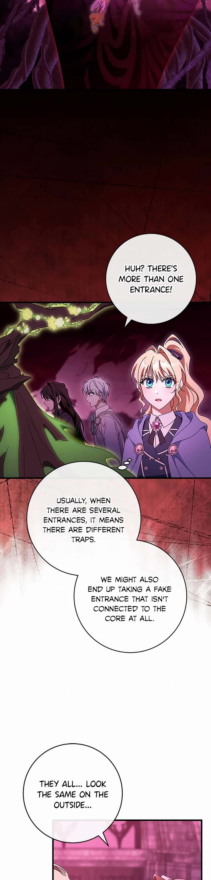 The Hero's Savior Chapter 115 page 37 - Chapter 115