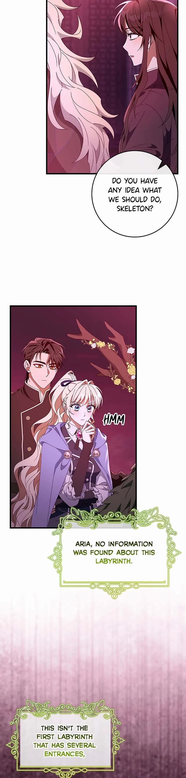 The Hero's Savior Chapter 115 page 38 - Chapter 115