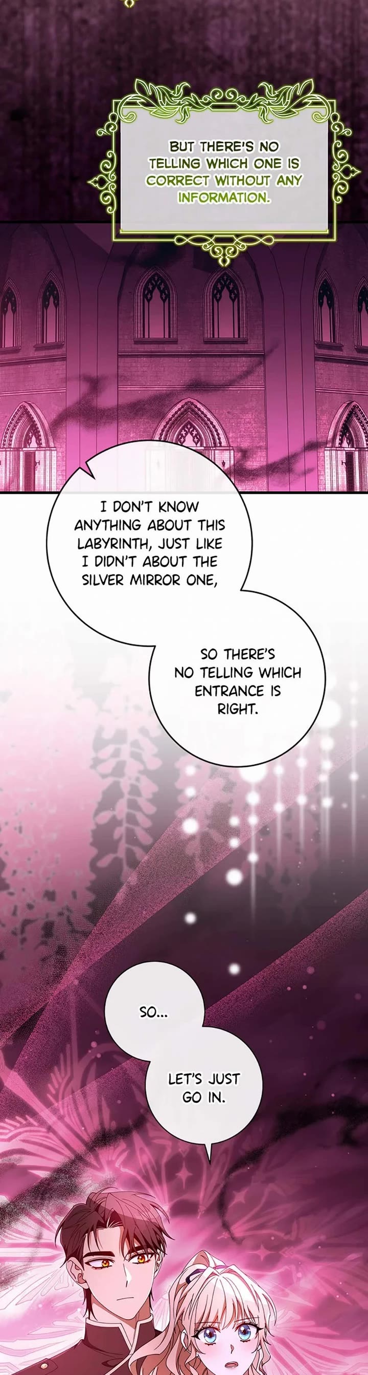 The Hero's Savior Chapter 115 page 39 - Chapter 115