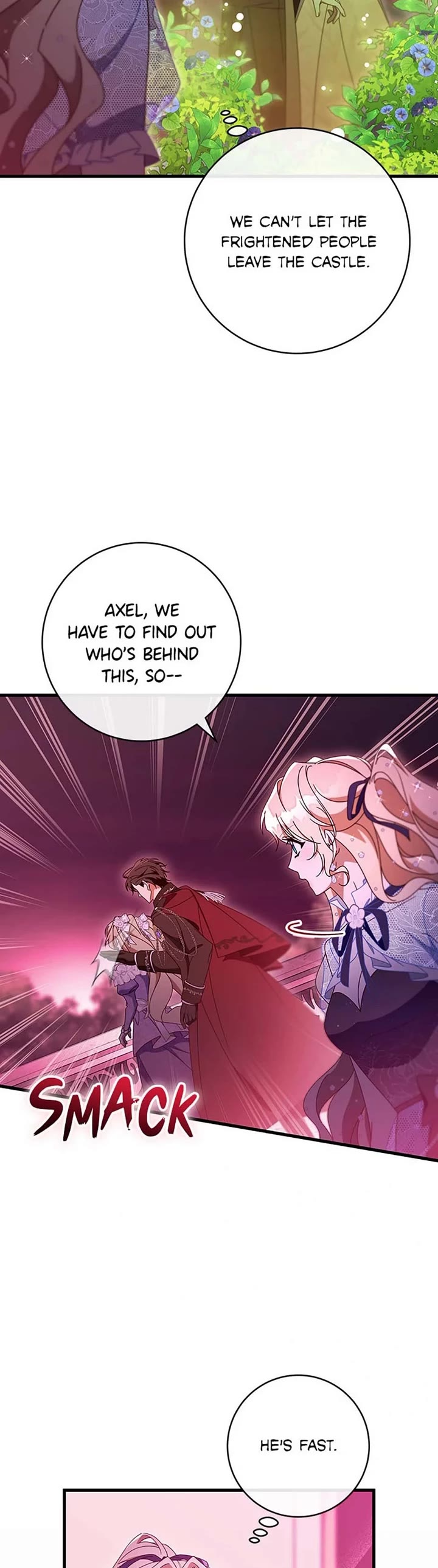 The Hero's Savior Chapter 115 page 4 - Chapter 115
