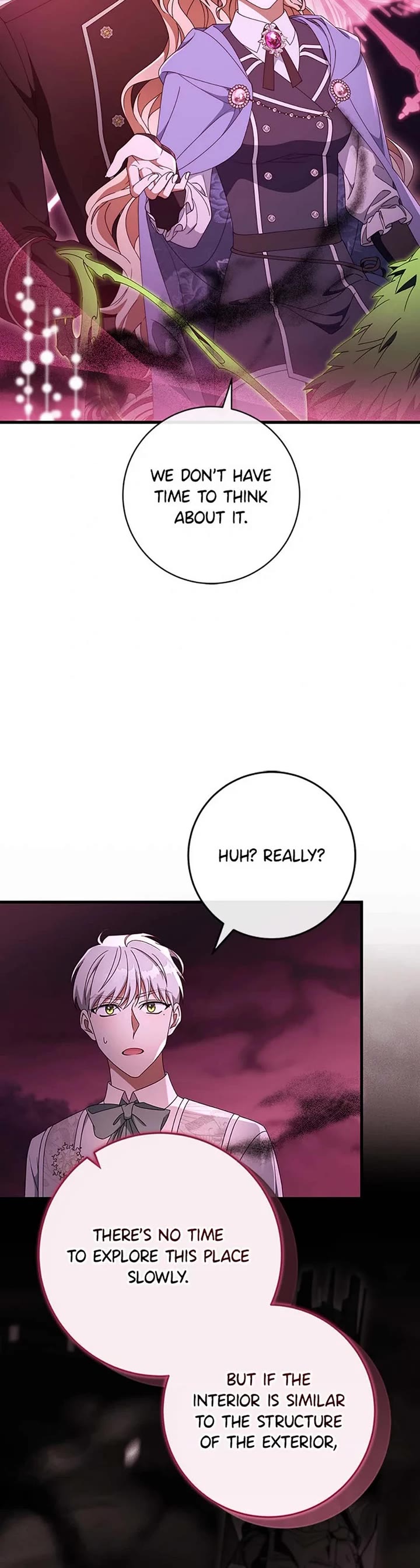The Hero's Savior Chapter 115 page 40 - Chapter 115