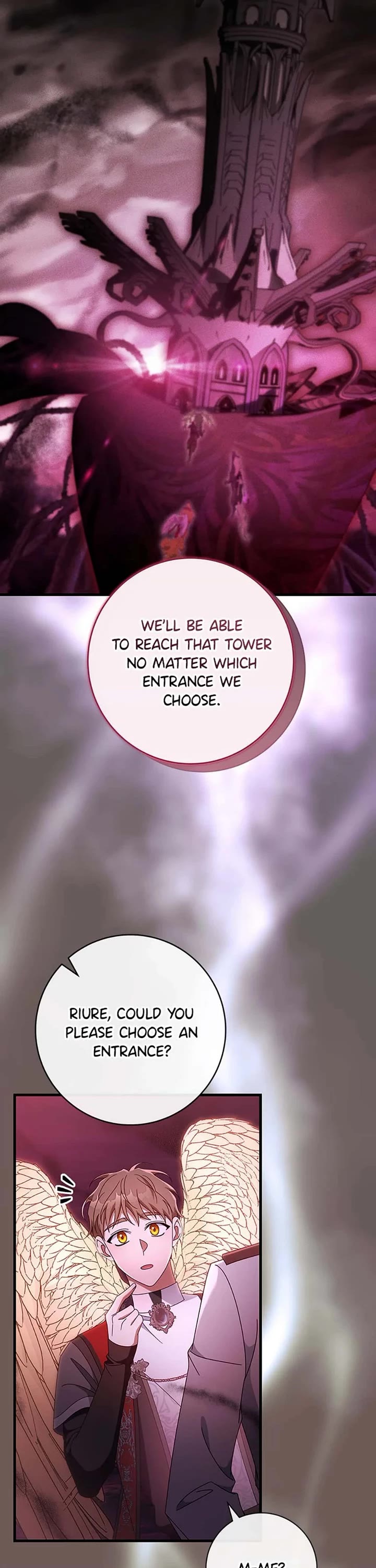 The Hero's Savior Chapter 115 page 41 - Chapter 115