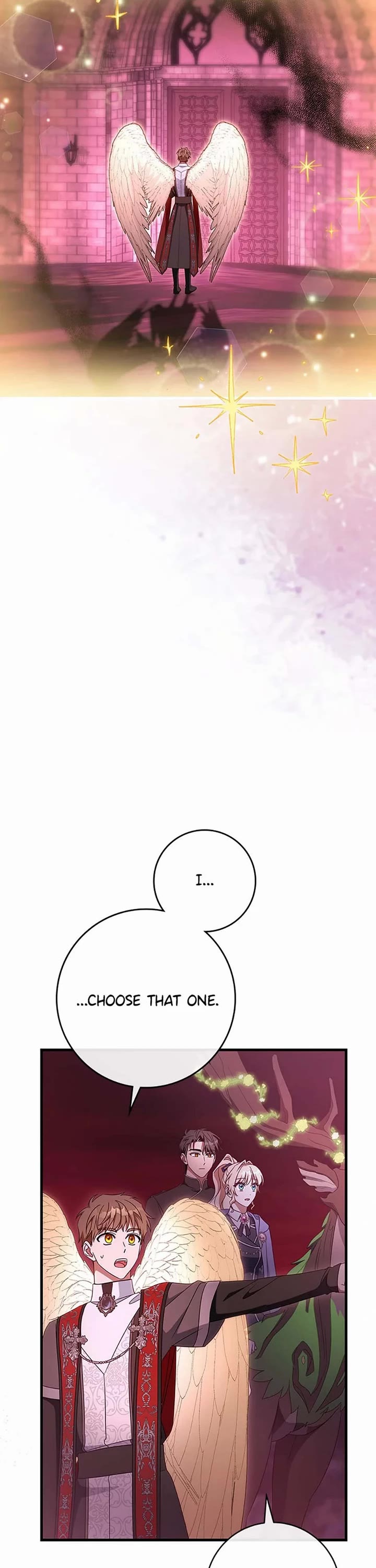 The Hero's Savior Chapter 115 page 43 - Chapter 115