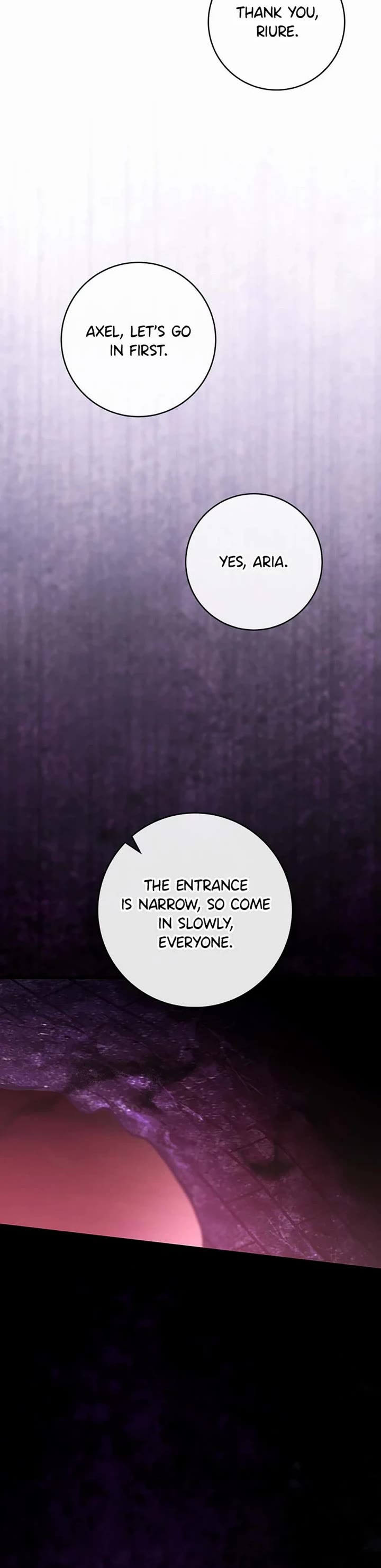 The Hero's Savior Chapter 115 page 44 - Chapter 115