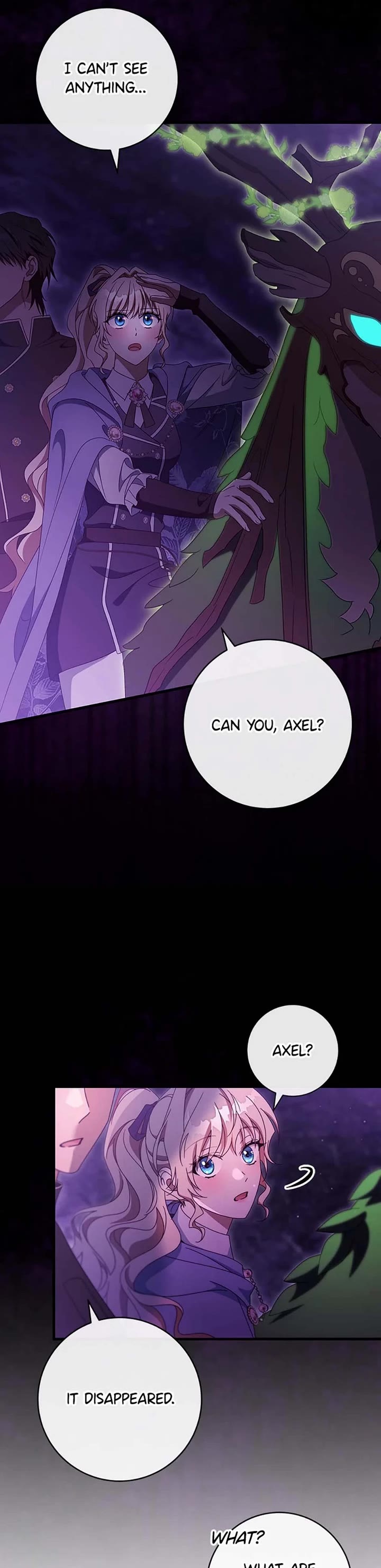 The Hero's Savior Chapter 115 page 45 - Chapter 115