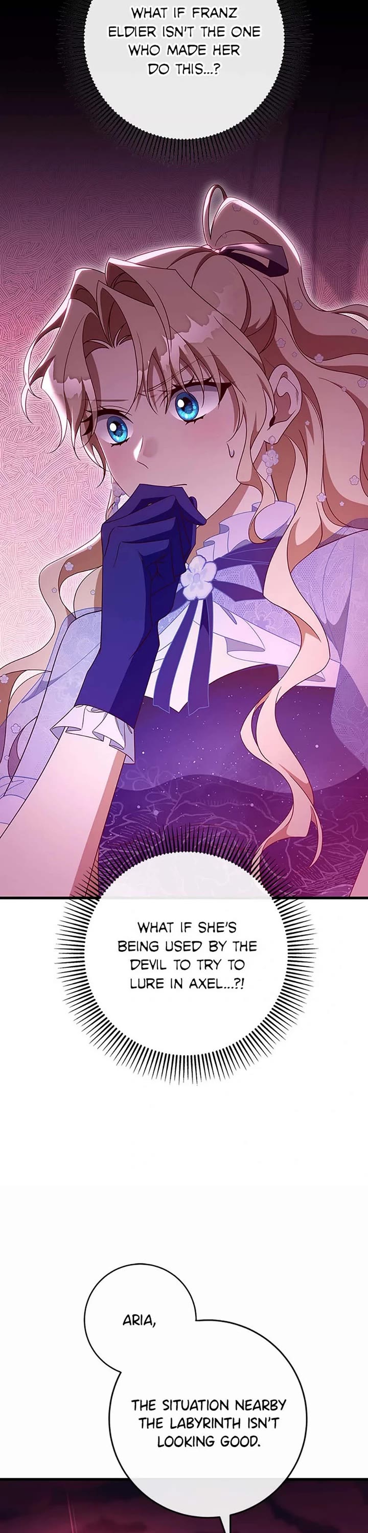 The Hero's Savior Chapter 115 page 7 - Chapter 115