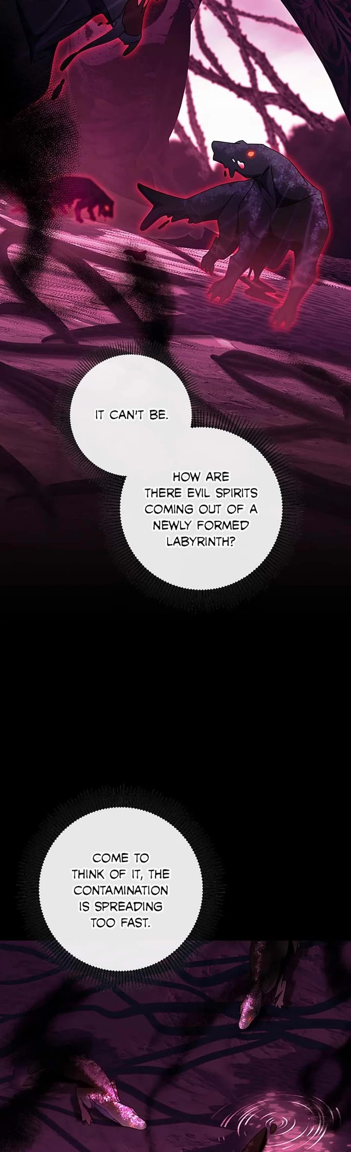The Hero's Savior Chapter 115 page 9 - Chapter 115