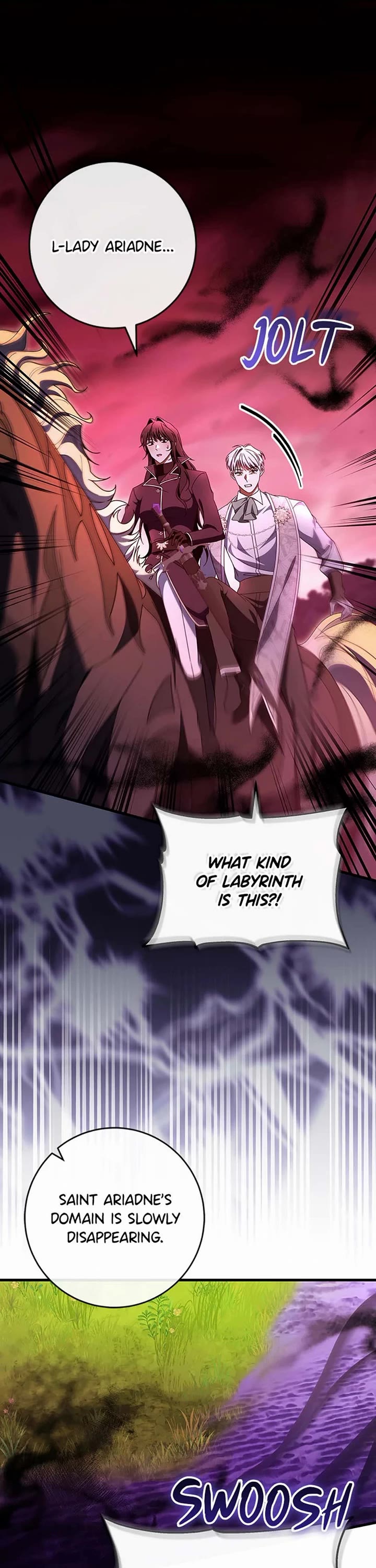 The Hero's Savior Chapter 116 page 1 - Chapter 116