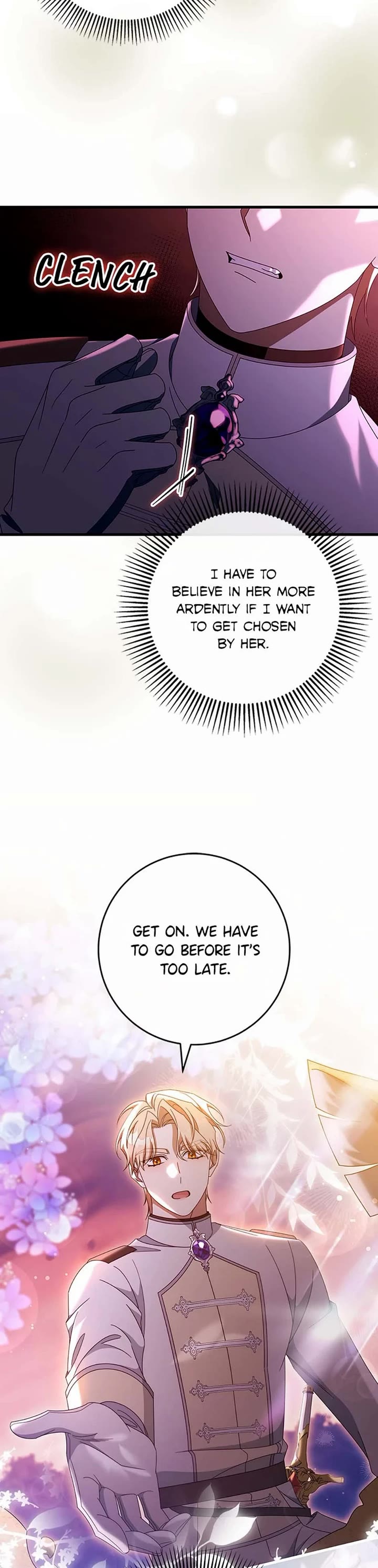 The Hero's Savior Chapter 116 page 10 - Chapter 116