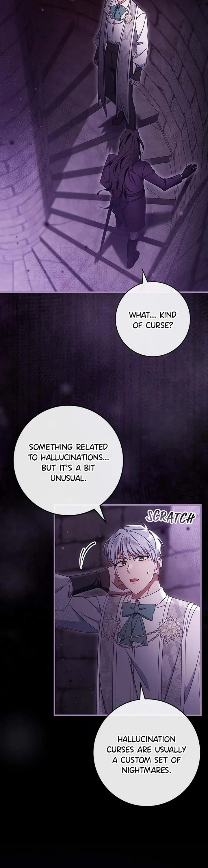 The Hero's Savior Chapter 116 page 12 - Chapter 116