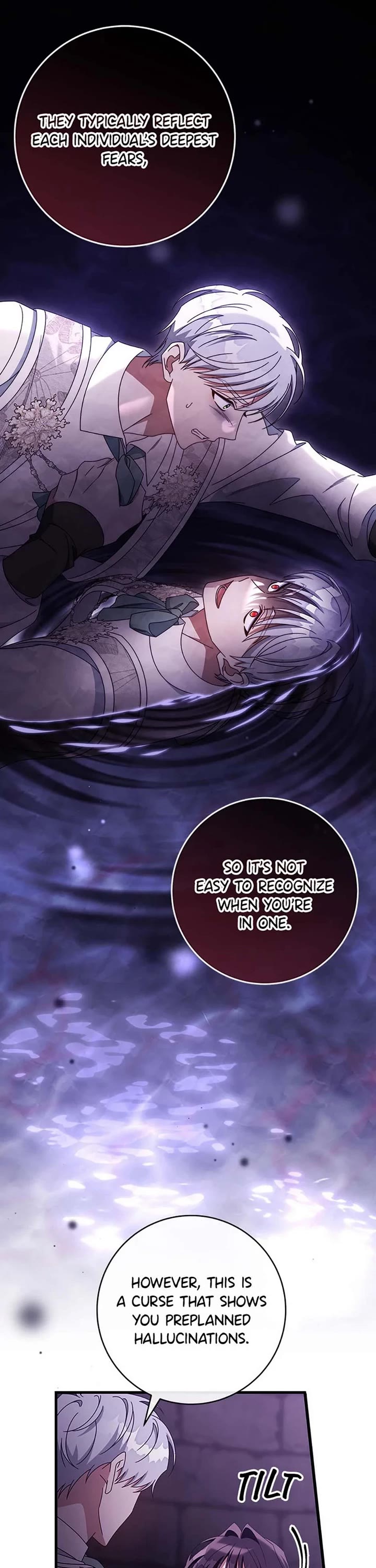 The Hero's Savior Chapter 116 page 13 - Chapter 116