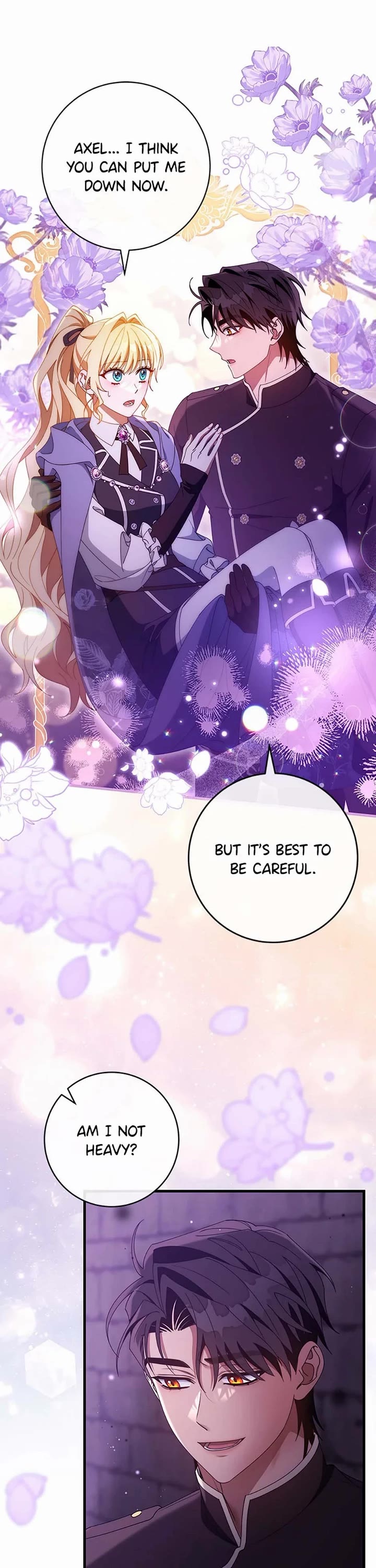 The Hero's Savior Chapter 116 page 16 - Chapter 116