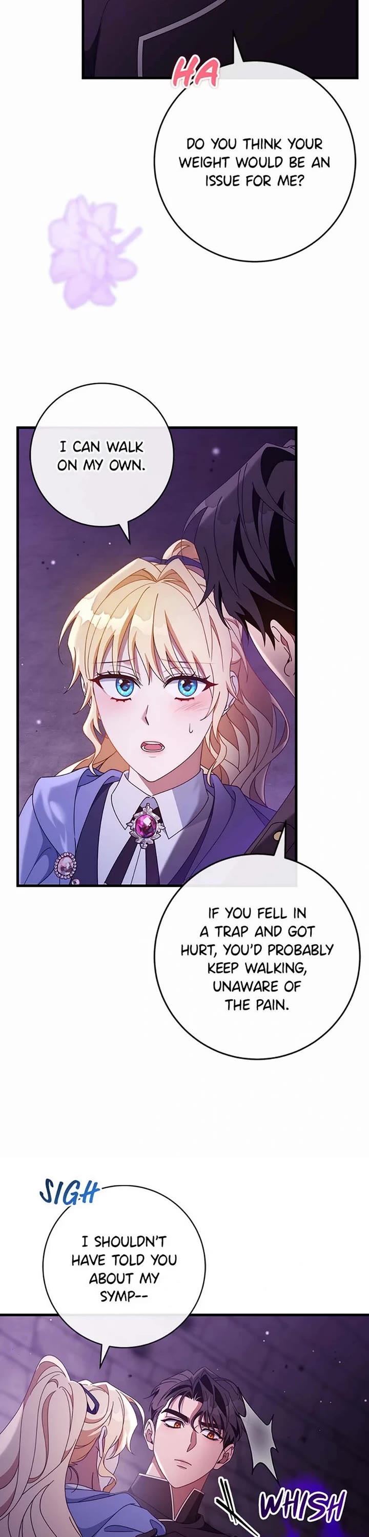 The Hero's Savior Chapter 116 page 17 - Chapter 116