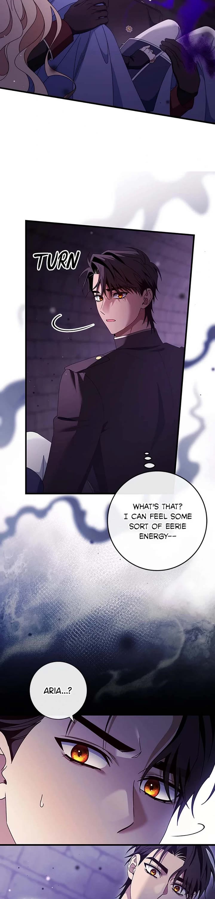 The Hero's Savior Chapter 116 page 18 - Chapter 116
