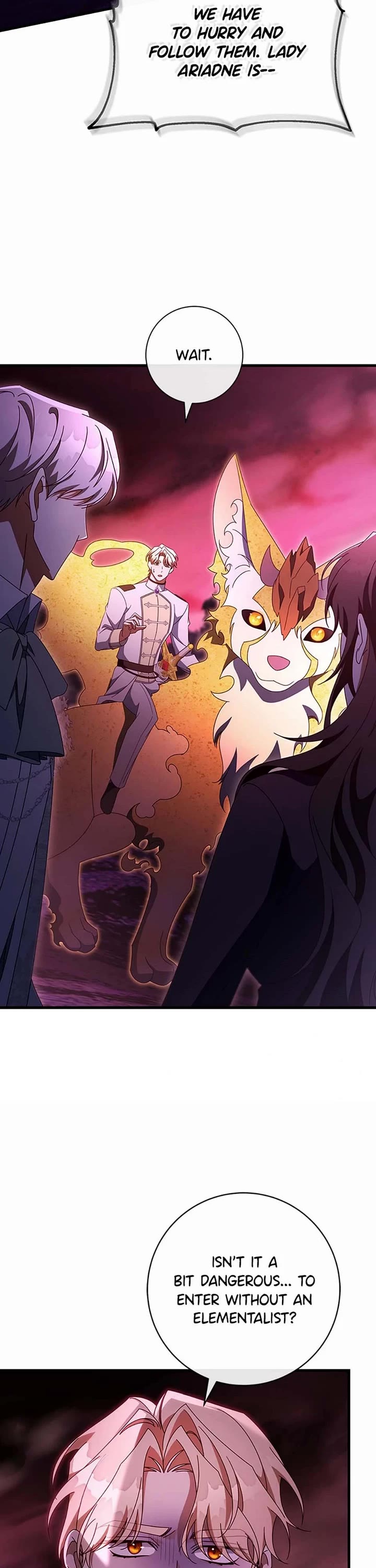 The Hero's Savior Chapter 116 page 2 - Chapter 116
