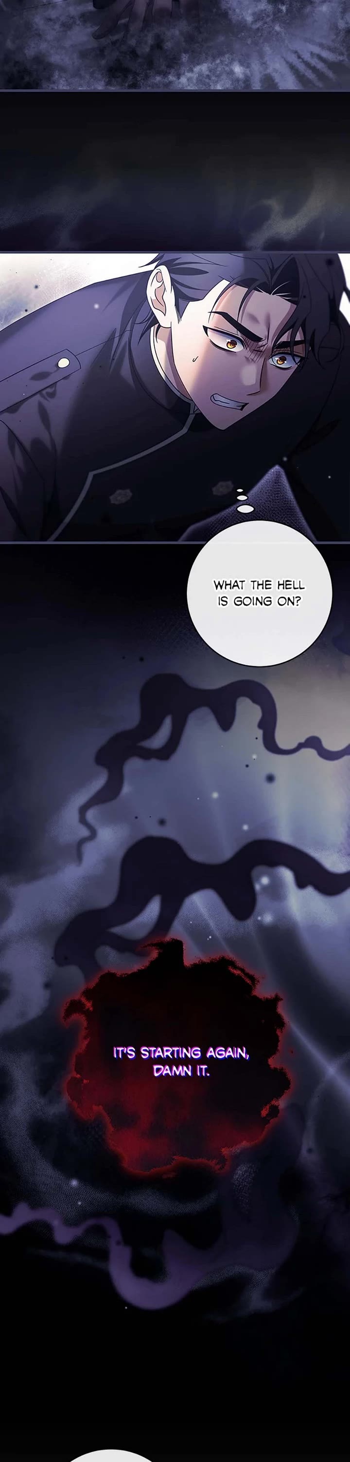 The Hero's Savior Chapter 116 page 21 - Chapter 116