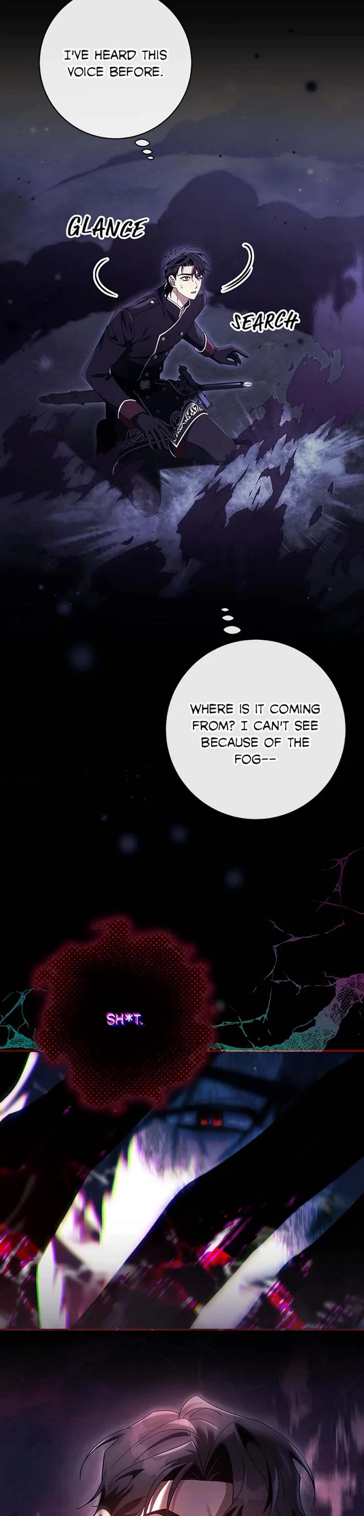 The Hero's Savior Chapter 116 page 22 - Chapter 116