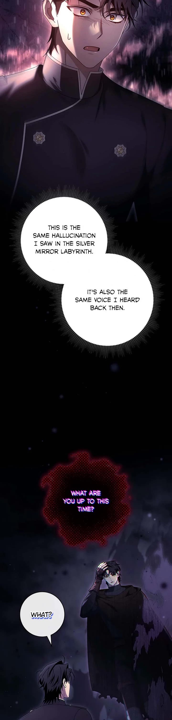The Hero's Savior Chapter 116 page 23 - Chapter 116