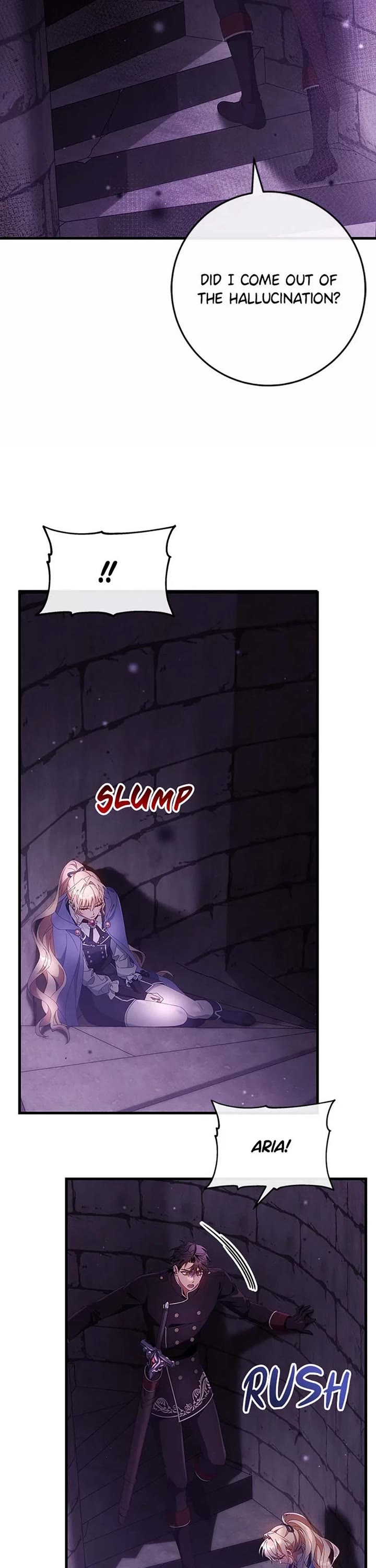 The Hero's Savior Chapter 116 page 27 - Chapter 116