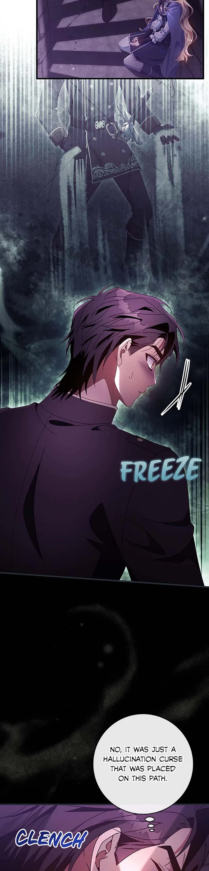 The Hero's Savior Chapter 116 page 28 - Chapter 116