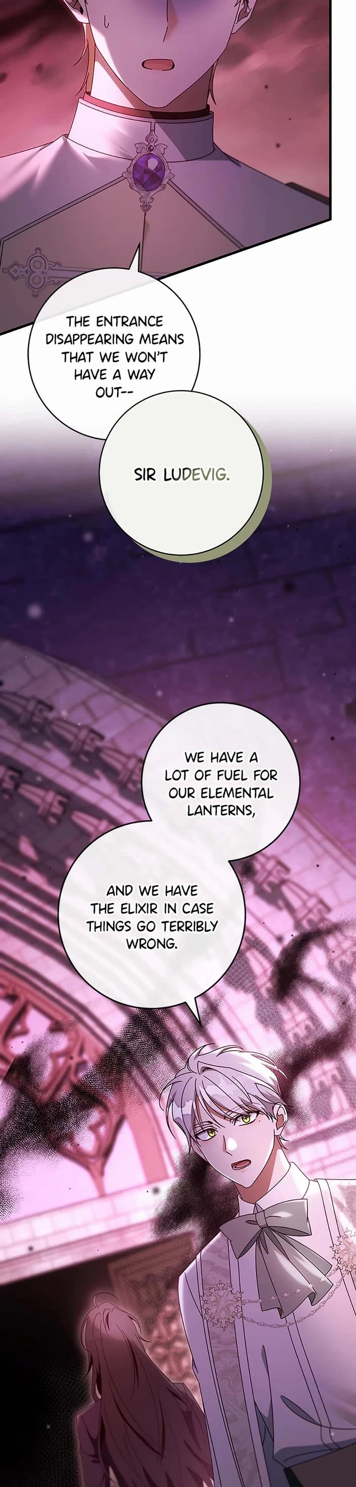 The Hero's Savior Chapter 116 page 3 - Chapter 116