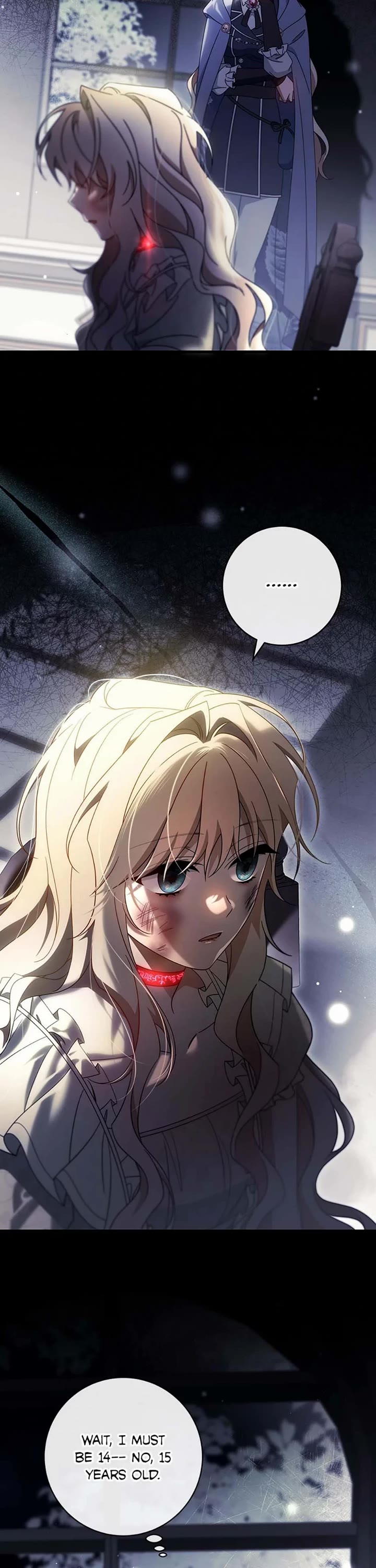 The Hero's Savior Chapter 116 page 33 - Chapter 116