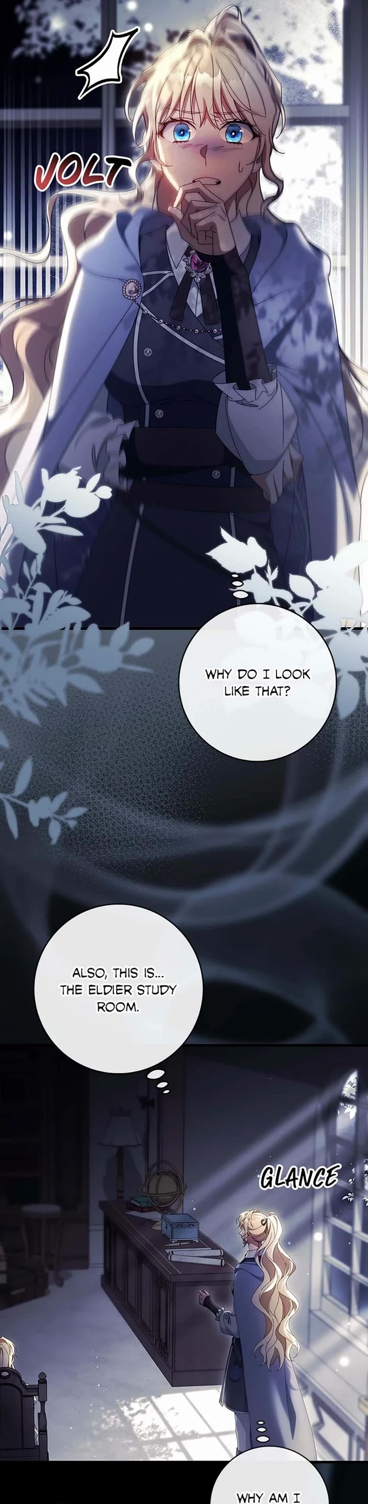 The Hero's Savior Chapter 116 page 34 - Chapter 116