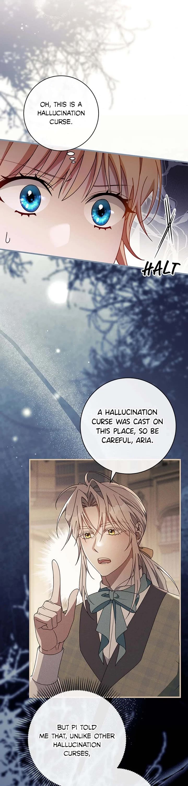 The Hero's Savior Chapter 116 page 36 - Chapter 116