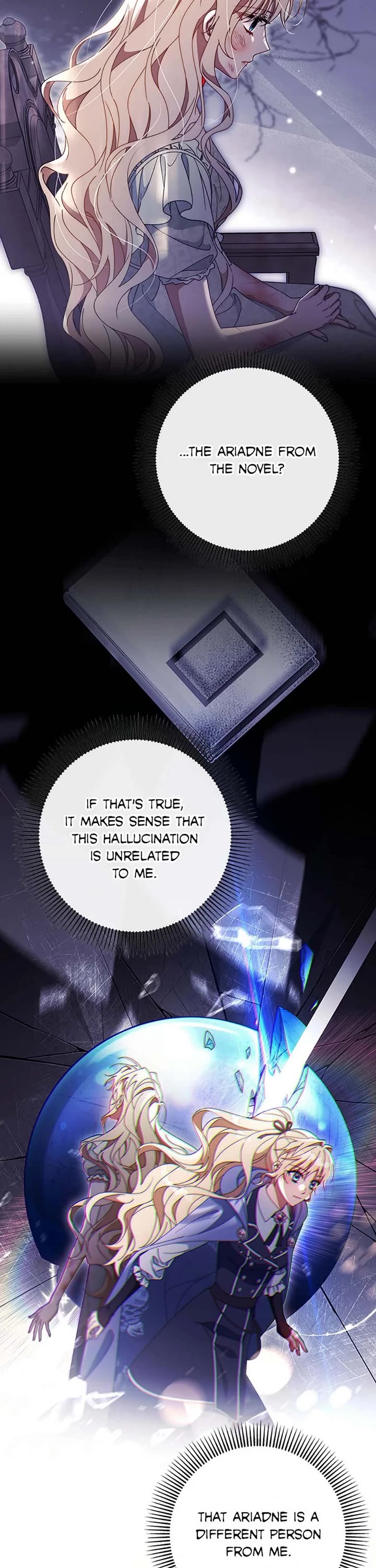 The Hero's Savior Chapter 116 page 38 - Chapter 116