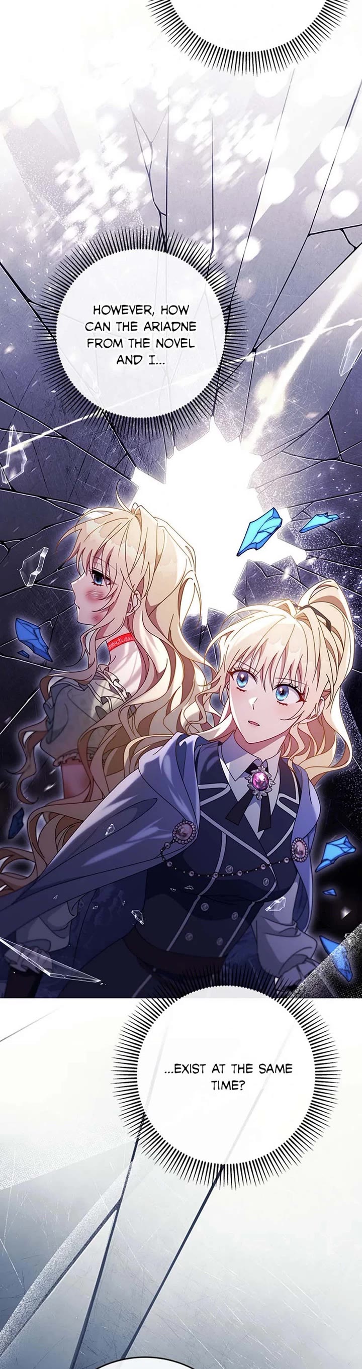 The Hero's Savior Chapter 116 page 39 - Chapter 116