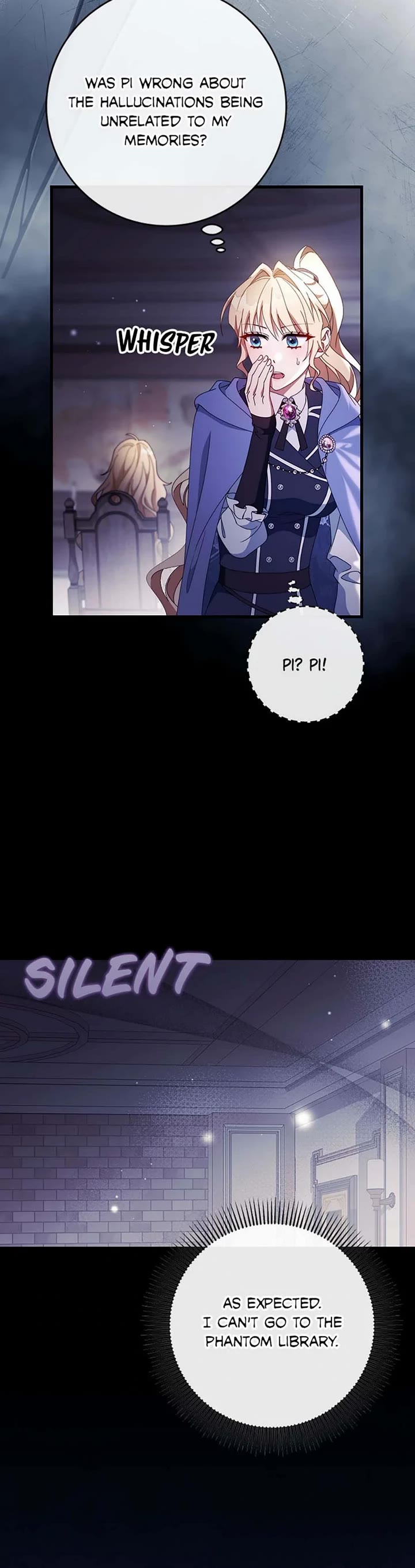 The Hero's Savior Chapter 116 page 40 - Chapter 116
