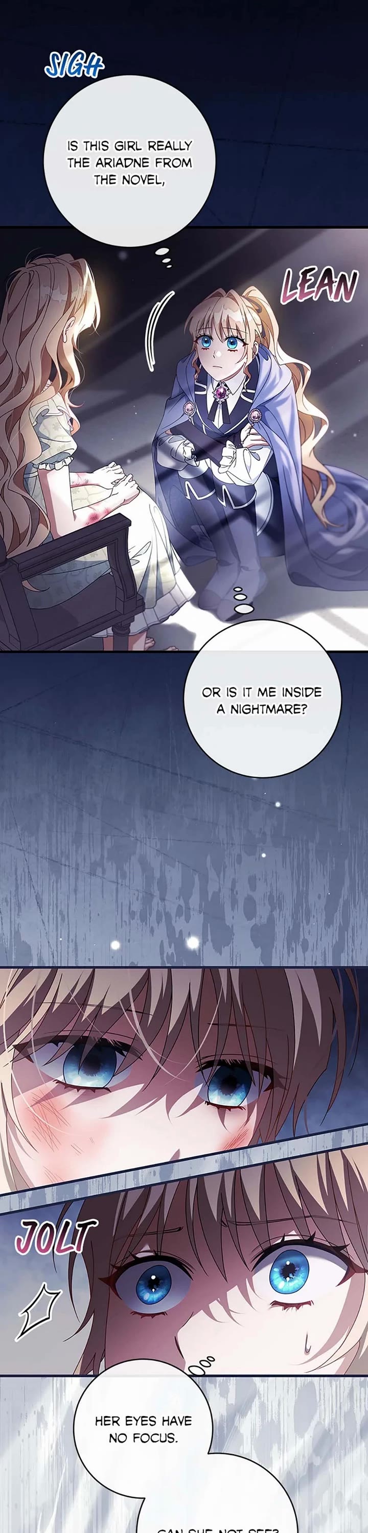 The Hero's Savior Chapter 116 page 41 - Chapter 116