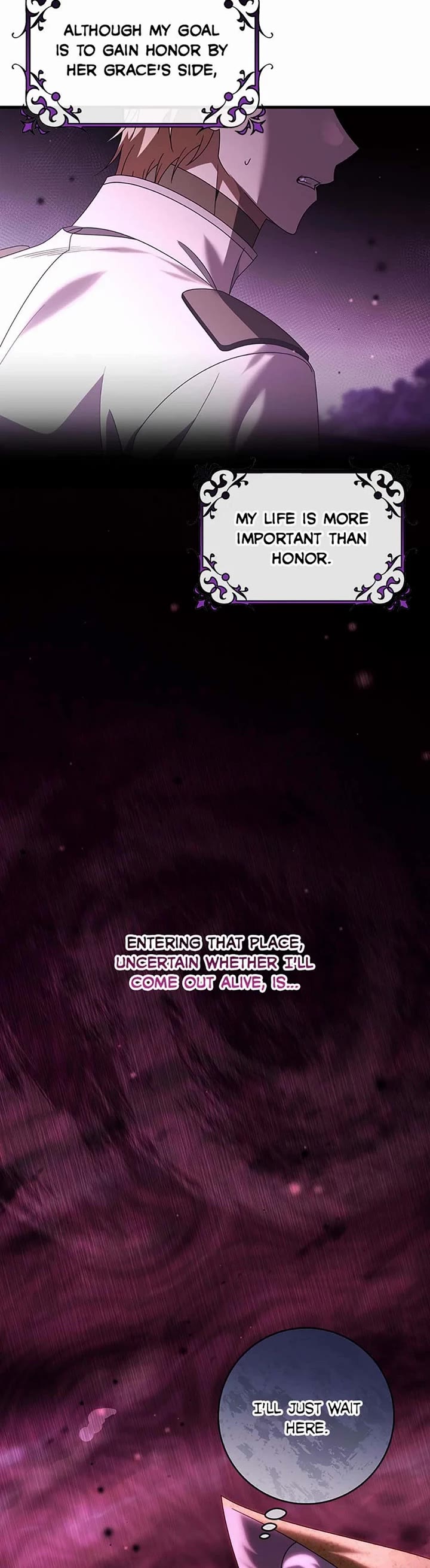 The Hero's Savior Chapter 116 page 5 - Chapter 116