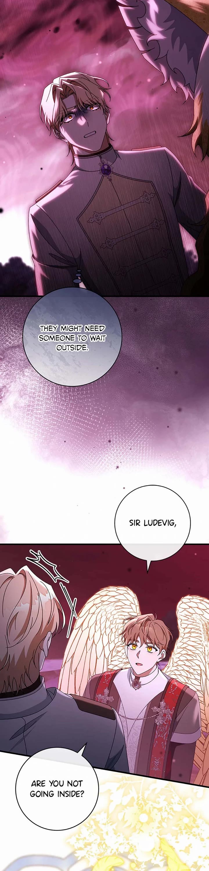 The Hero's Savior Chapter 116 page 6 - Chapter 116