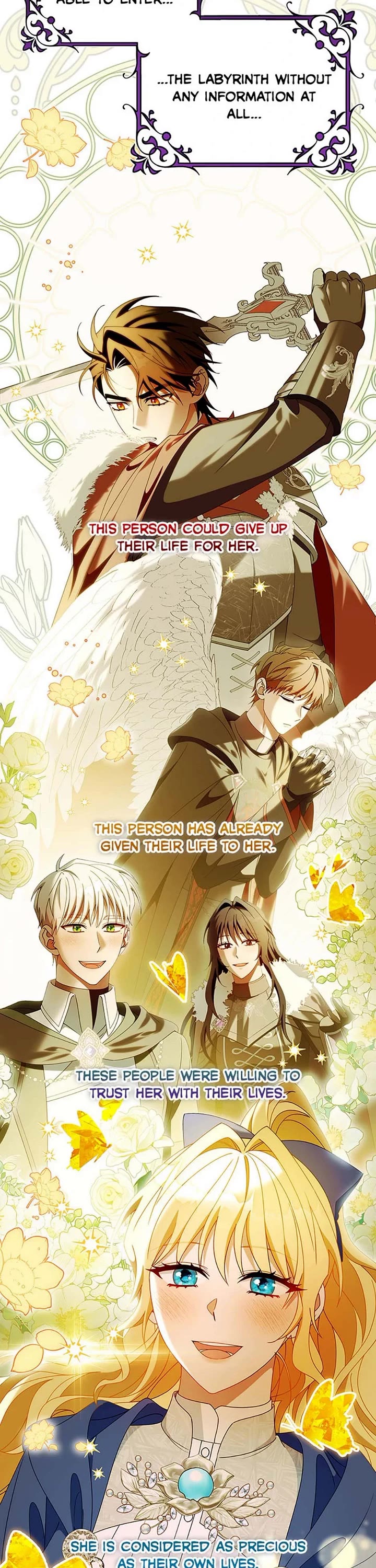 The Hero's Savior Chapter 116 page 8 - Chapter 116