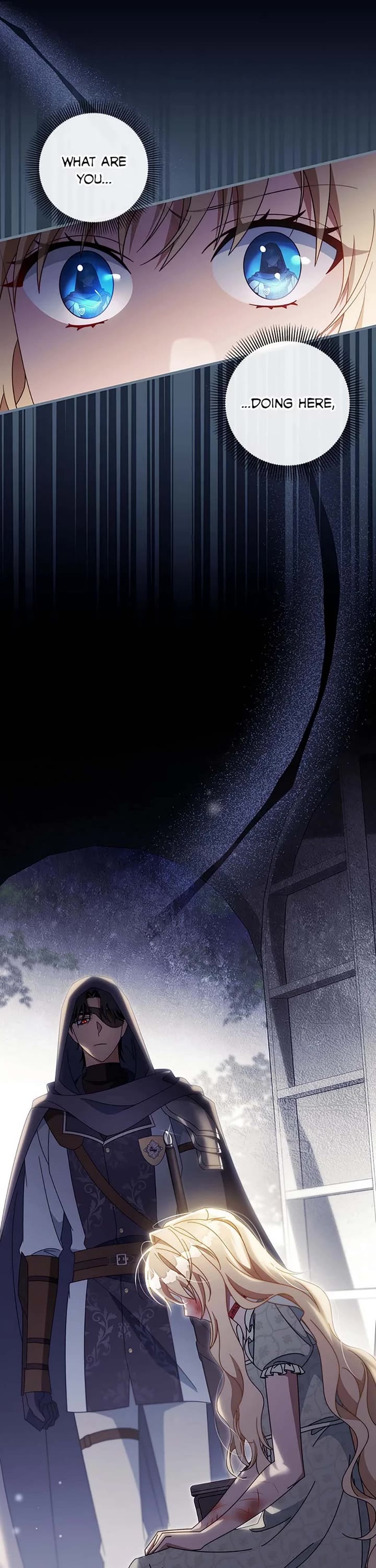 The Hero's Savior Chapter 117 page 1 - Chapter 117
