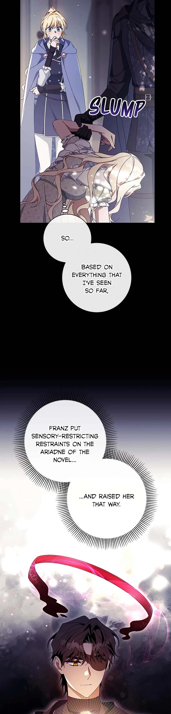 The Hero's Savior Chapter 117 page 12 - Chapter 117