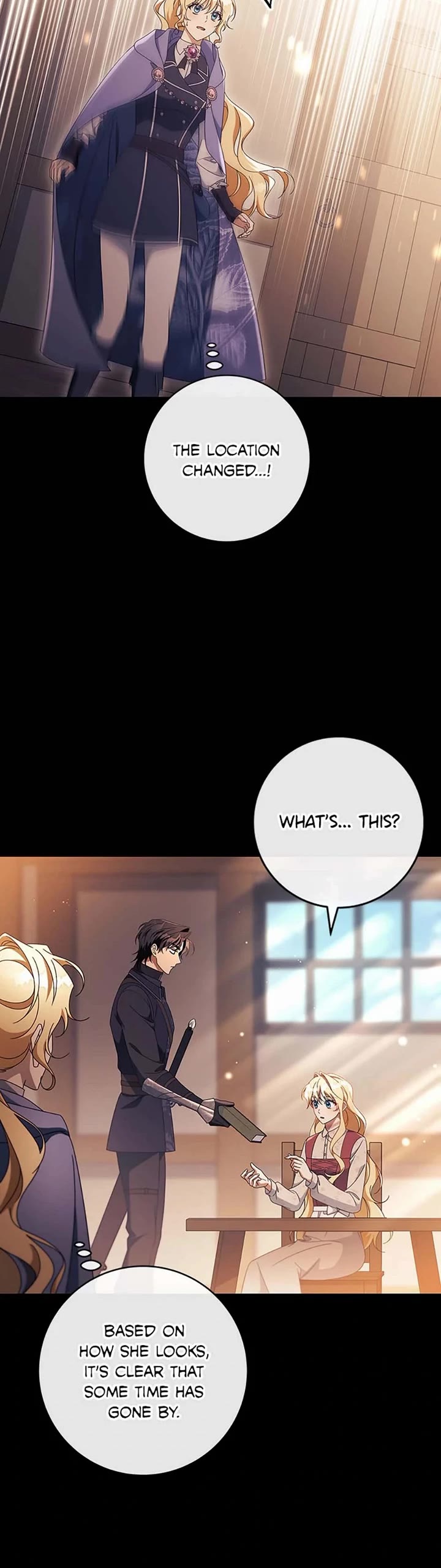 The Hero's Savior Chapter 117 page 15 - Chapter 117